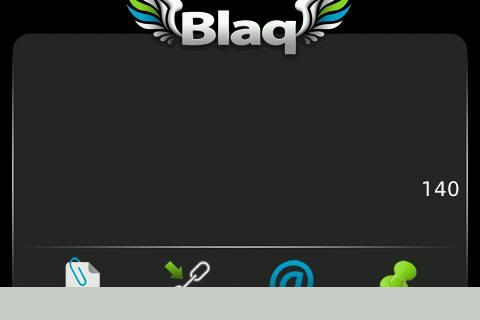 Resena: Blaq Para BlackBerry 10  @LOCOSDEL136